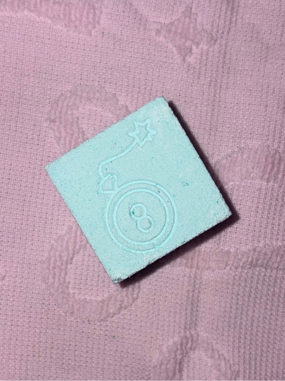 Bomb Party Unrevealed Size 8 Ring Bomb